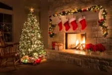 Top Tips To Get Your Home Looking Bright And Beautiful For Christmas