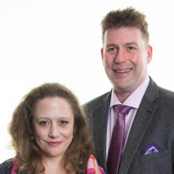 Stuart Callister & Eve Winkler